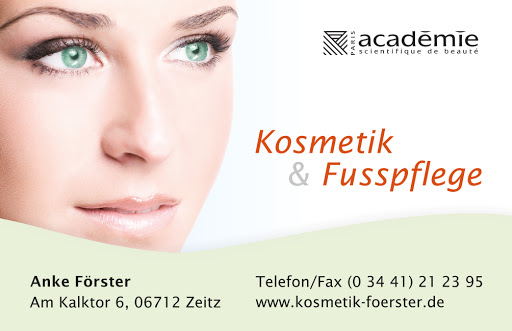 Kosmetik & Fusspflege Anke Förster - Thumbnail