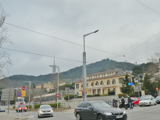 Av Tibidabo - Bosch i Alsina - Thumbnail