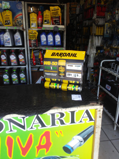 Taller Mecánico Y Refaccionaria La Chiva