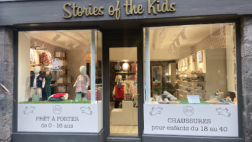 Stories of the kids