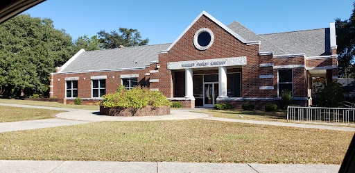 Hamlet Public Library