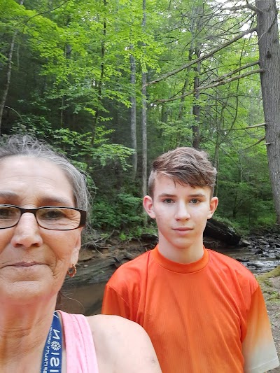 Duskin Creek Trailhead of the Cumberland Trail