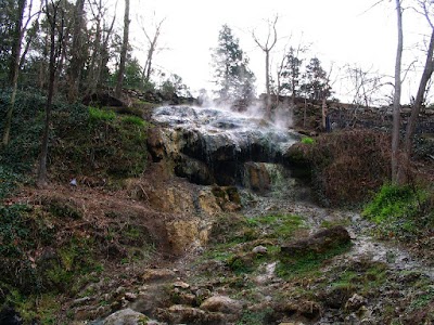 Tufa Terrace Trail