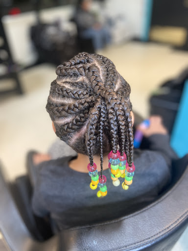 Braiders Lounge - Visual