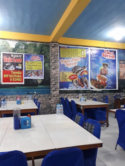 Photos of Rumah Makan Raja Laut