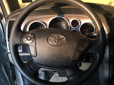 Photos of Toyota Showroom - Ras Al Khaimah - Al Futtaim Motors