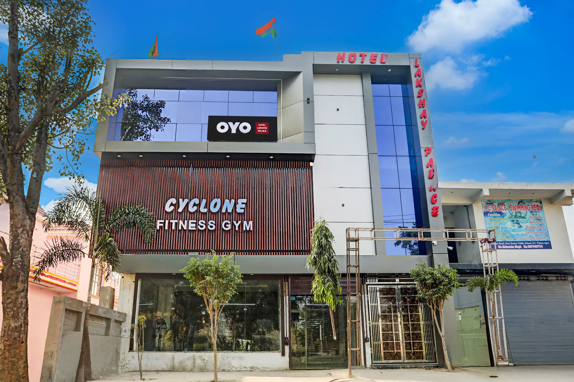 HOTEL O LAKSHYA PALACE