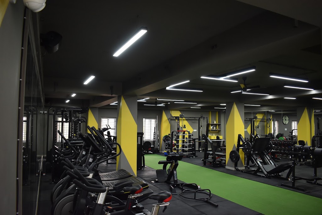 Gravity Fitness Center Gfc