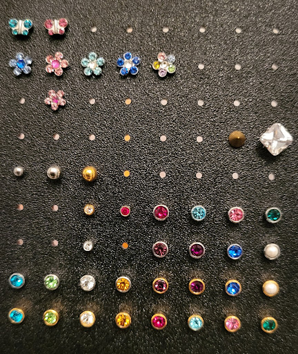 Piercingstudio Berlin - Visual