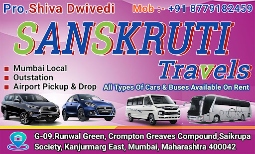 🚍 Sanskruti Travels – Fast & Affordable Rentals in Kanjurmarg post image