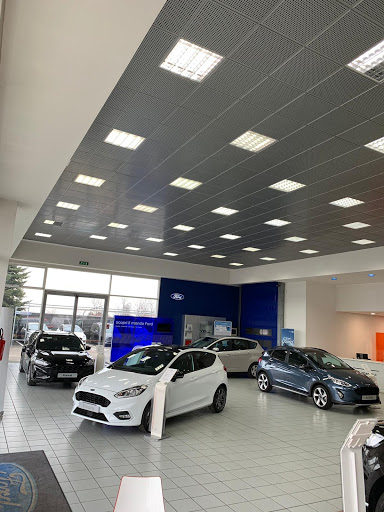Ford Bisson Auto - Visual