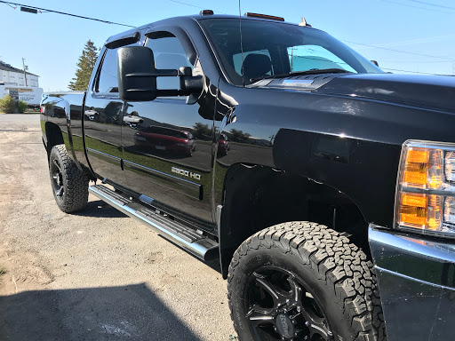 Dynamic Buffing - Now Mr. Buff Mobile Gallery - Canada