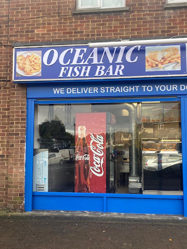 Oceanic Fishbar