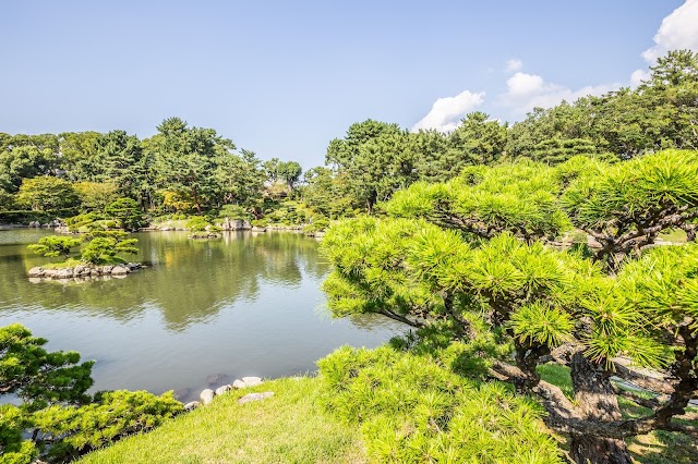 Shukkeien 縮景園