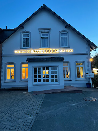 Gasthof zu Loyerberg Rastede Logo