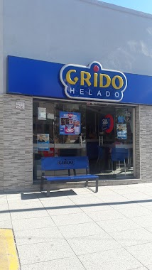 Grido Helados, Author: Jorge Eduardo Gonzalez