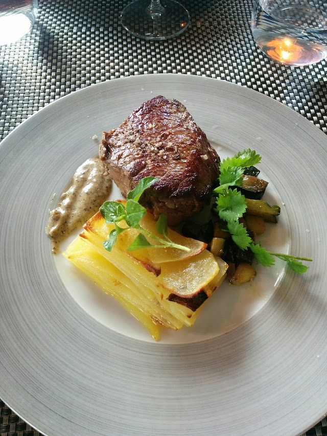 Restaurant Dégustation De L'Ile