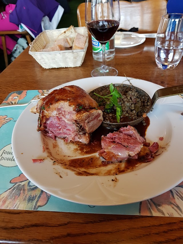 Hôtel - Restaurant Lac des Chavonnes