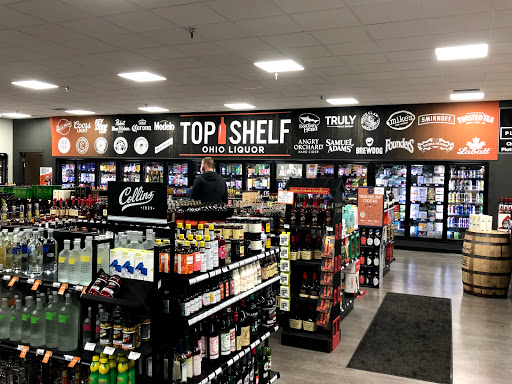 Top Shelf - Visual