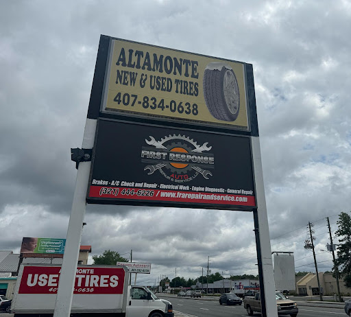 First Response Auto Repair & Service LLC - Thumbnail