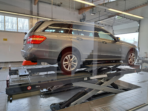 Kfz-Prüfstelle Neckarsulm/ FSP Prüfstelle/ Partner des TÜV Rheinland - Thumbnail