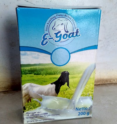 Photos of jual Aneka susu kambing Bpk.Riyadi 081382464753