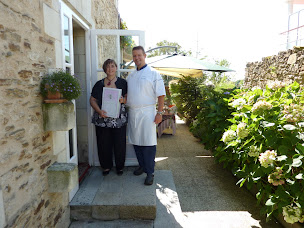 Photo n°32 de Le Romarin à Sautron (Restaurant français)