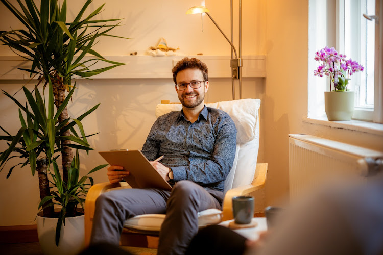 Ganzheitliche Beratung für Männer