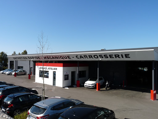Ayvens Mobility Center Annecy