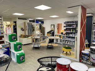 Photo n°6 de L'ile aux peintures à Audenge (Fournisseur de gazon)