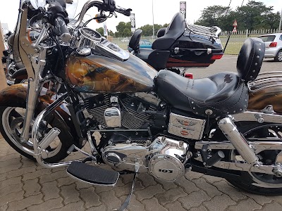 Photos of SAC Raging Bull - Unofficial Harley Davidson Workshop