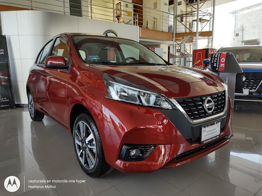 Nissan Tecamac - Thumbnail