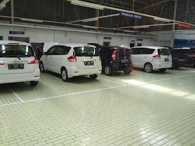 Photos of Suzuki United Motors Centre Gresik