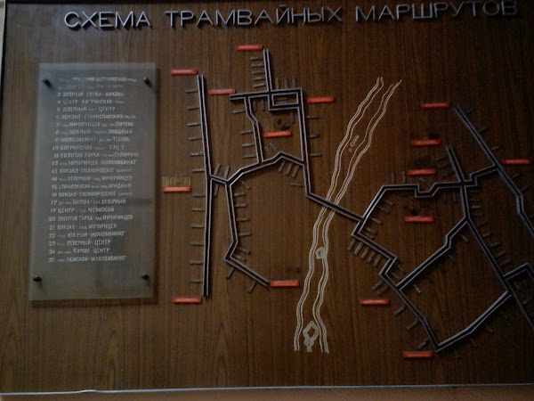 Музей электротранспорта в Новосибирске. Музей трамваев Новосибирск.