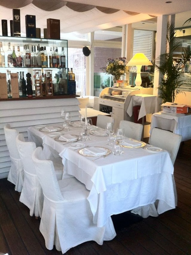 Restaurant Kalumet in Center