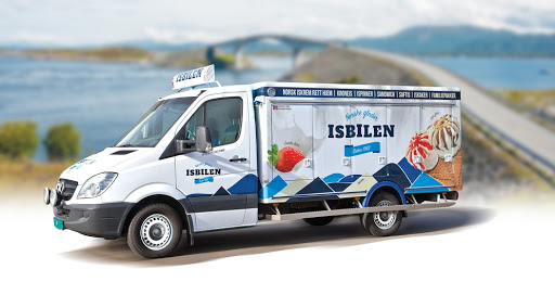 Den Norske Isbilen AS avd. Nordfjordeid