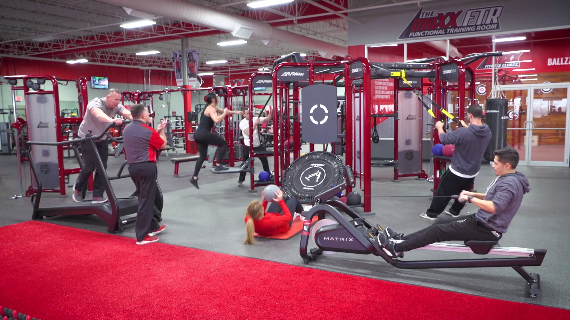 Maxx Fitness Clubzz photo 8