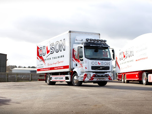 Colson Driver Training - Visual