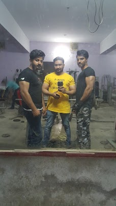 Nasir Power Gym muzaffargarh