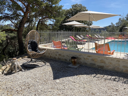 Photo de La Bastide aux Bois - Gîte avec piscine Drôme