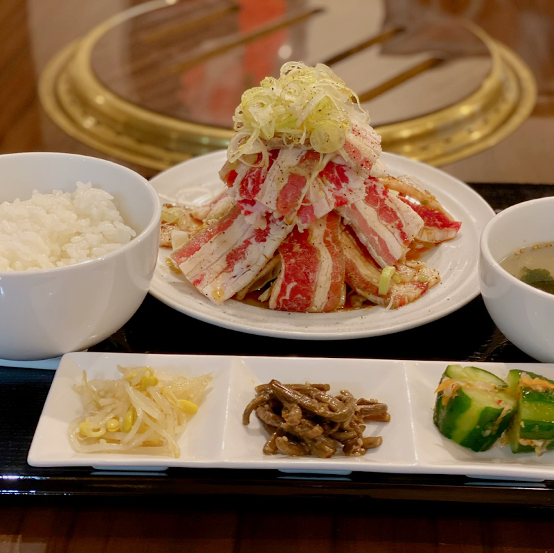 焼肉ダイニング あみ吉