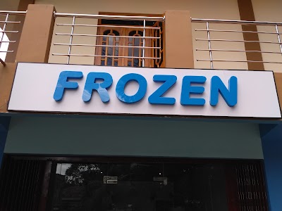 Photos of Frozen Creams