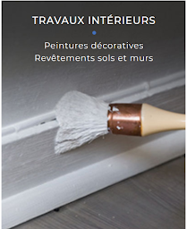 Photo n°2 de Jean-Pierre Lesieur : entreprise de peinture à Fère-Champenoise à Fère-Champenoise (Peintre en bâtiment)