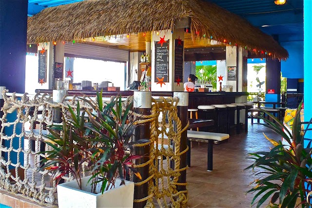 Kaibo . Restaurant . Beach Bar . Marina