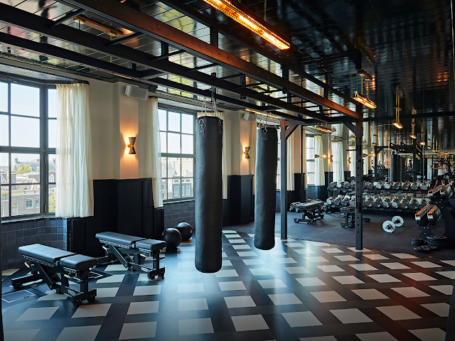 Soho House Amsterdam by null