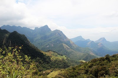 Photos of Corbet's Gap