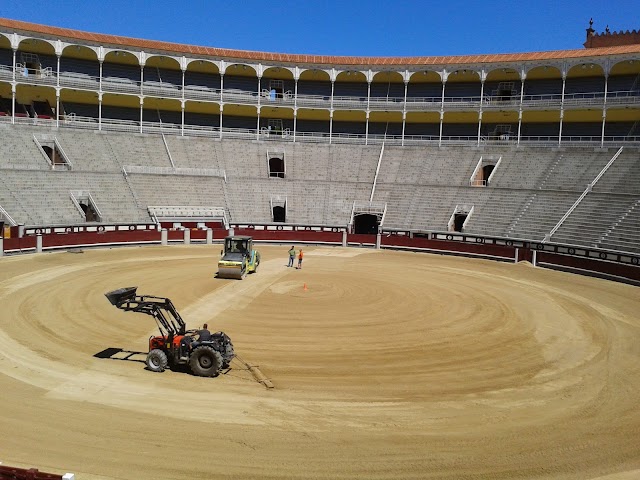 Plaza de Toros de las Ventas