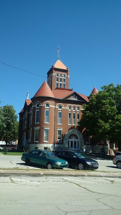 Anderson County District Court