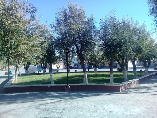 Plaza Ejido Benito Juarez - Thumbnail