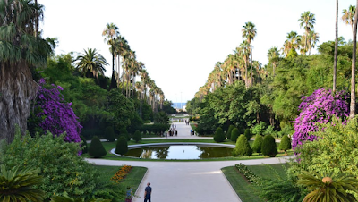 Photos of English garden
